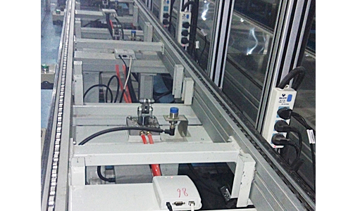 RFID读写器HR2006应用于工业产线
